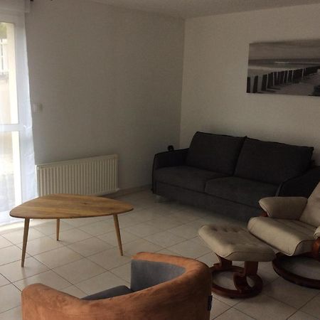 Pleneuf Val Andre Appart Standing 50 M De La Plage 2 A 4 Personnes Exterior foto