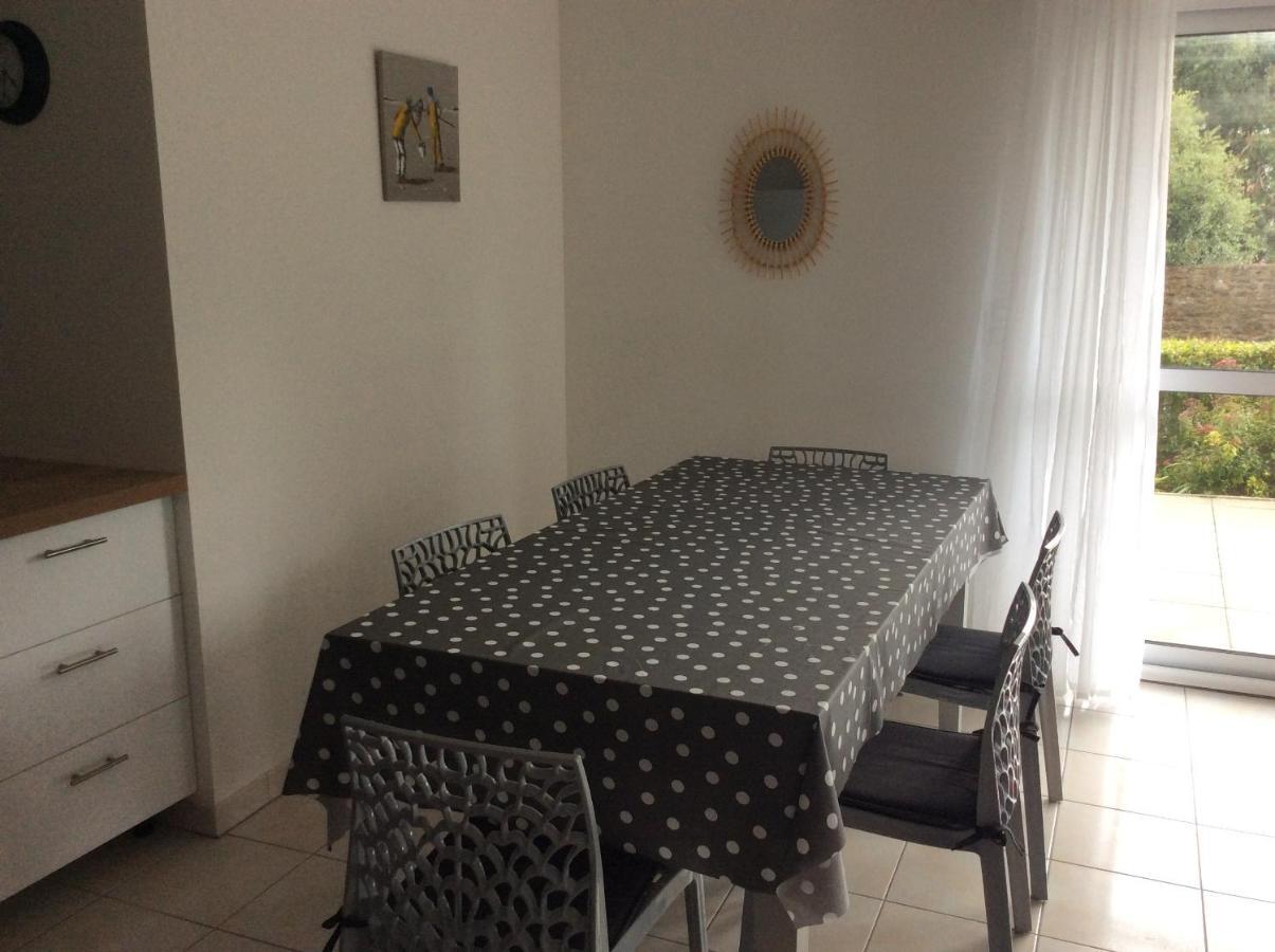Pleneuf Val Andre Appart Standing 50 M De La Plage 2 A 4 Personnes Exterior foto