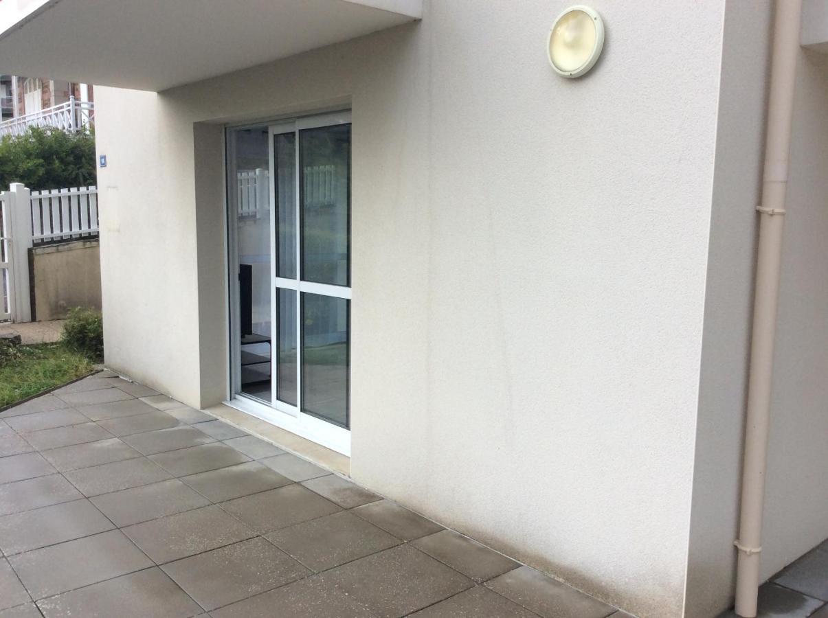 Pleneuf Val Andre Appart Standing 50 M De La Plage 2 A 4 Personnes Exterior foto