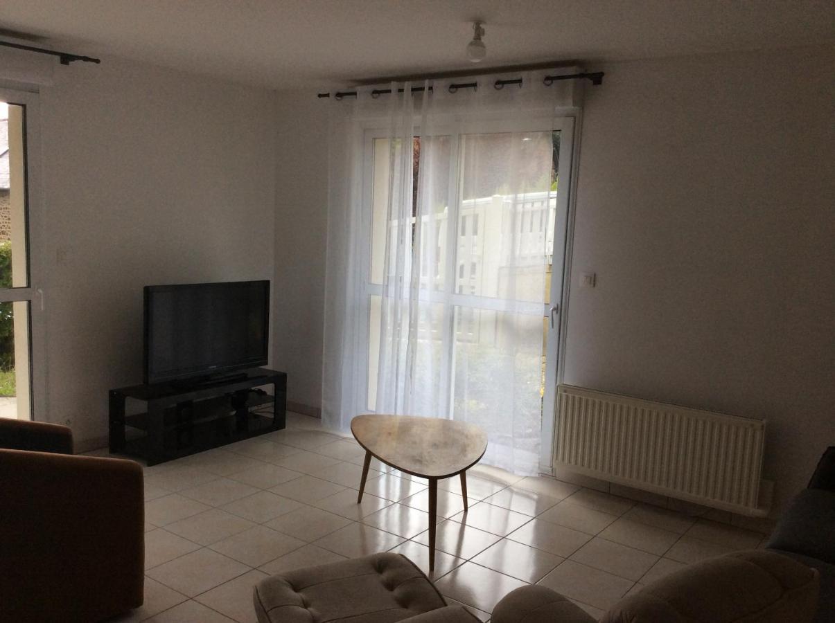 Pleneuf Val Andre Appart Standing 50 M De La Plage 2 A 4 Personnes Exterior foto