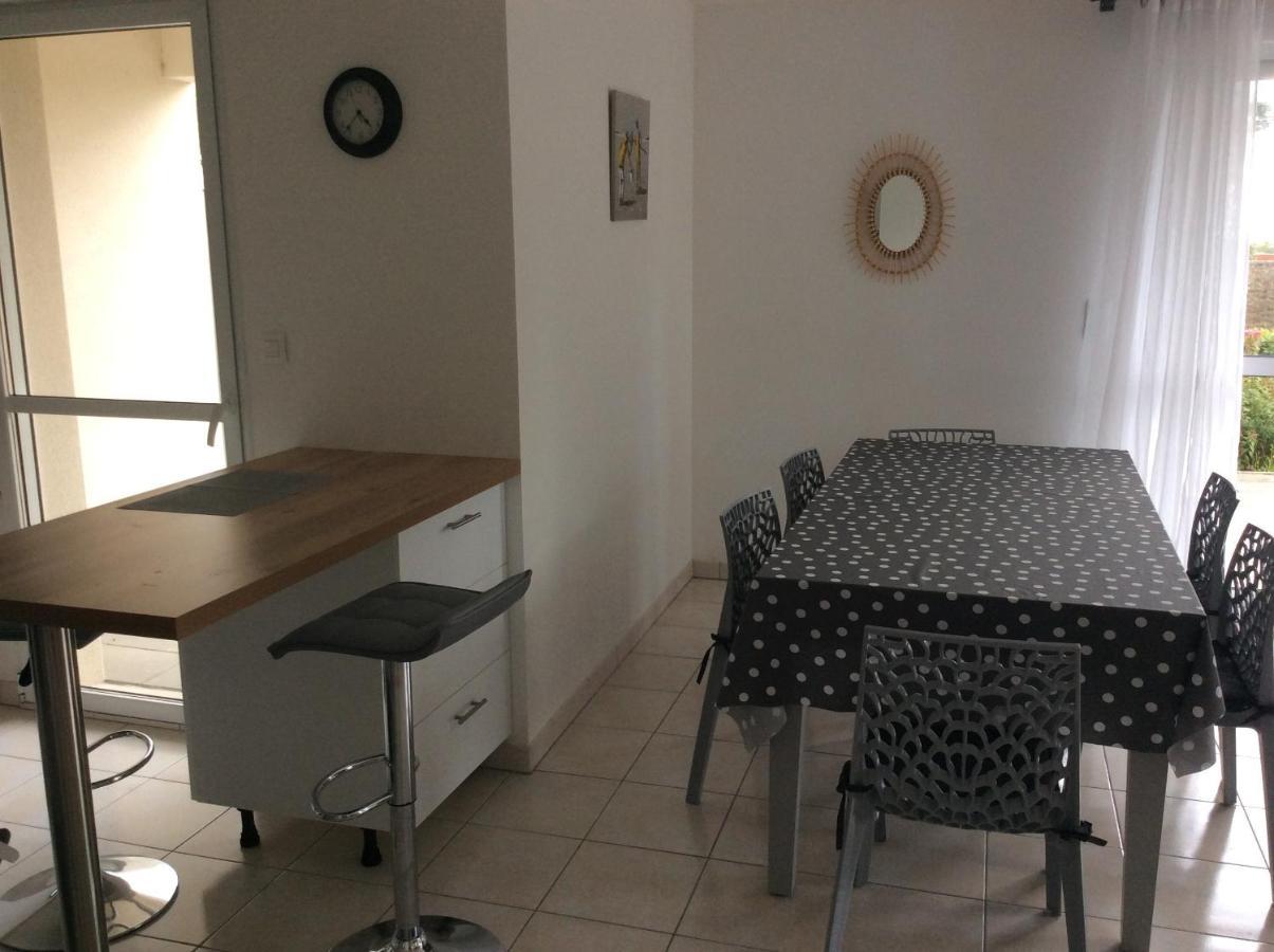 Pleneuf Val Andre Appart Standing 50 M De La Plage 2 A 4 Personnes Exterior foto